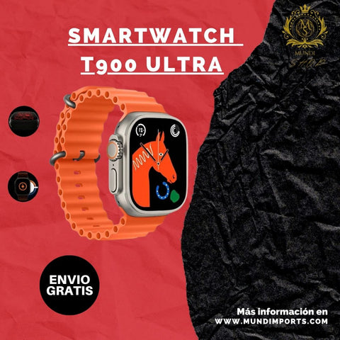 Image of Smart Watch T900 ULTRA.